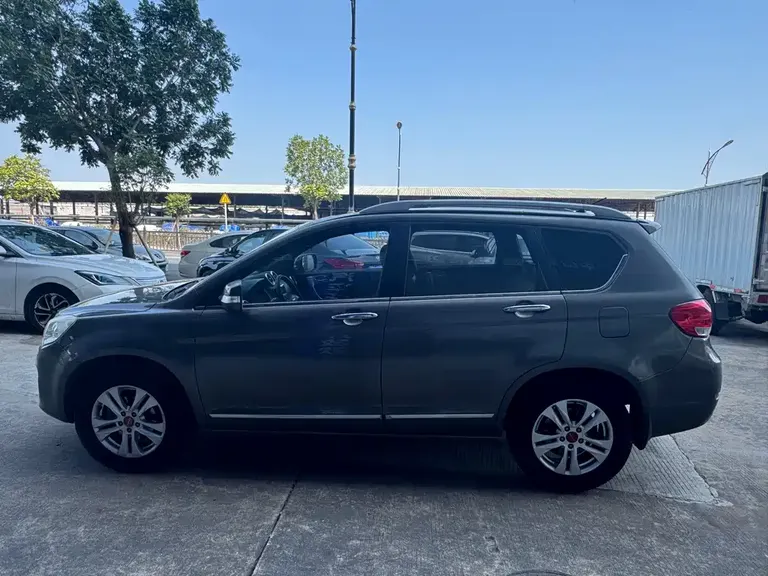 Haval H6 Upgraded 2.4 L Auto 2 WD Elite
