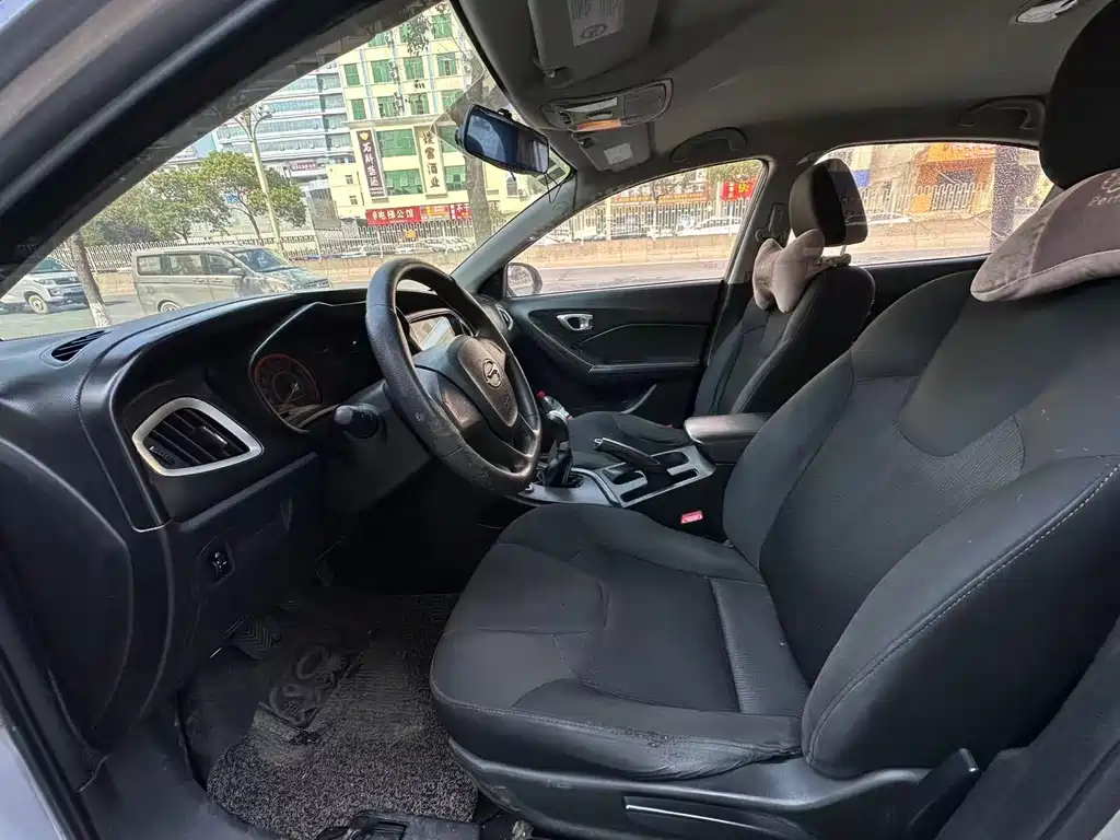 Trumpchi GA3 1.6 L Manual Elite