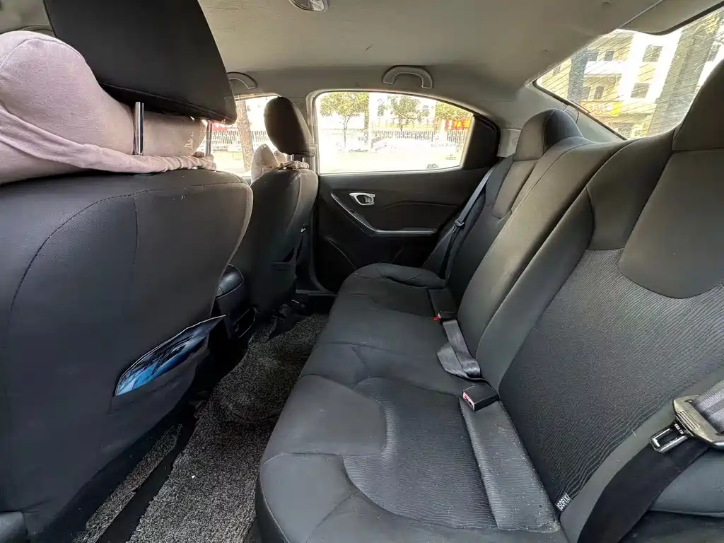 Trumpchi GA3 1.6 L Manual Elite