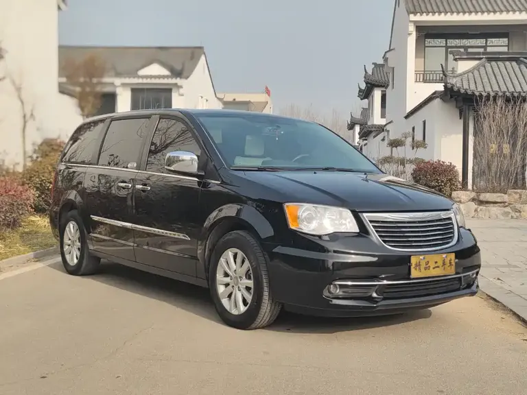 Chrysler Pacifica (Import) 3.6 L Luxury