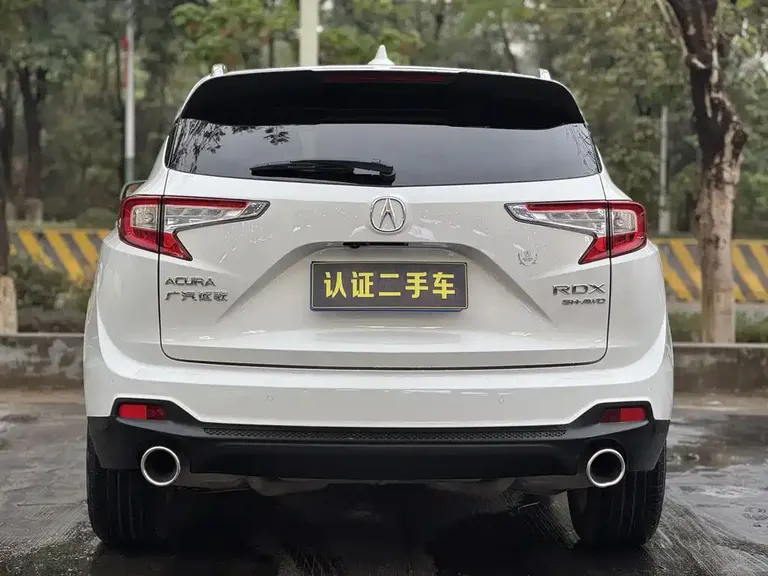 Acura RDX 2.0 T Smart Enjoyment SH-AWD CN-V