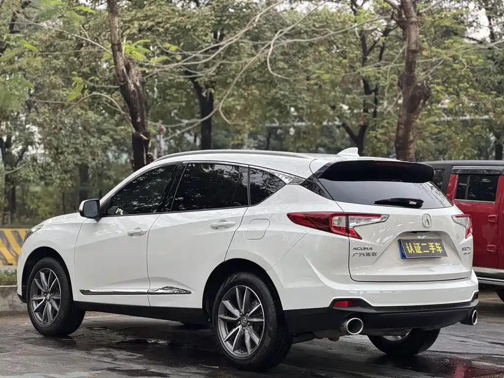 Acura RDX 2.0 T Smart Enjoyment SH-AWD CN-V