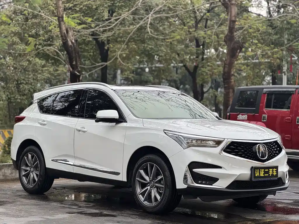 Acura RDX 2.0 T Smart Enjoyment SH-AWD CN-V