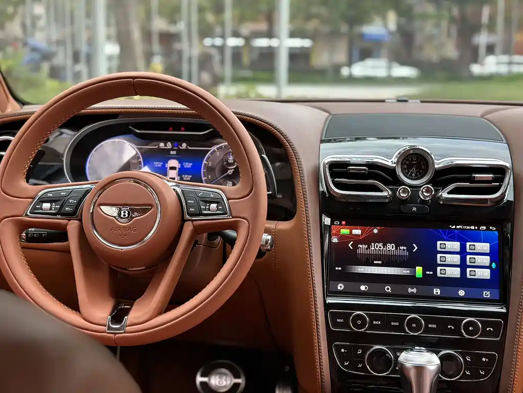Flying Spur 6.0 T 5-seat