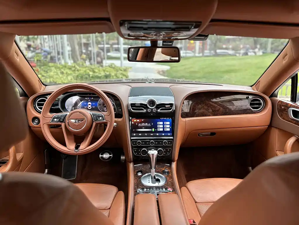 Flying Spur 6.0 T 5-seat