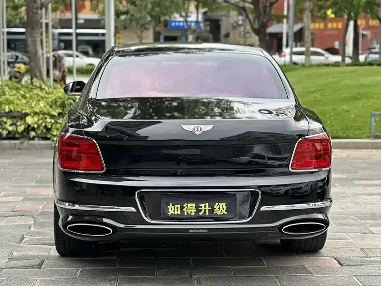 Bentley Flying Spur 6.0 T 5-seat