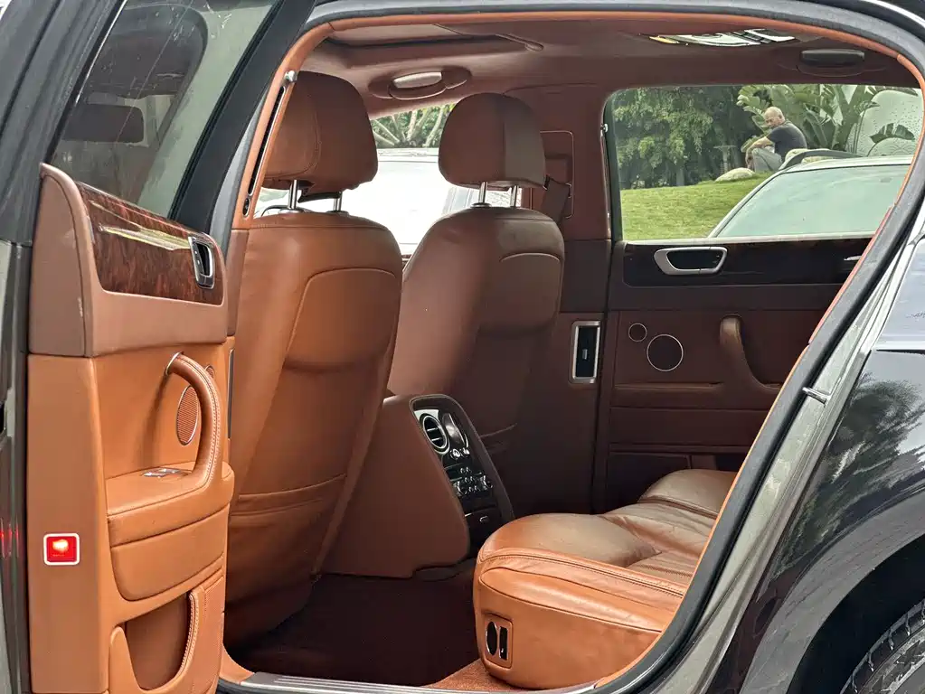 Flying Spur 6.0 T 5-seat