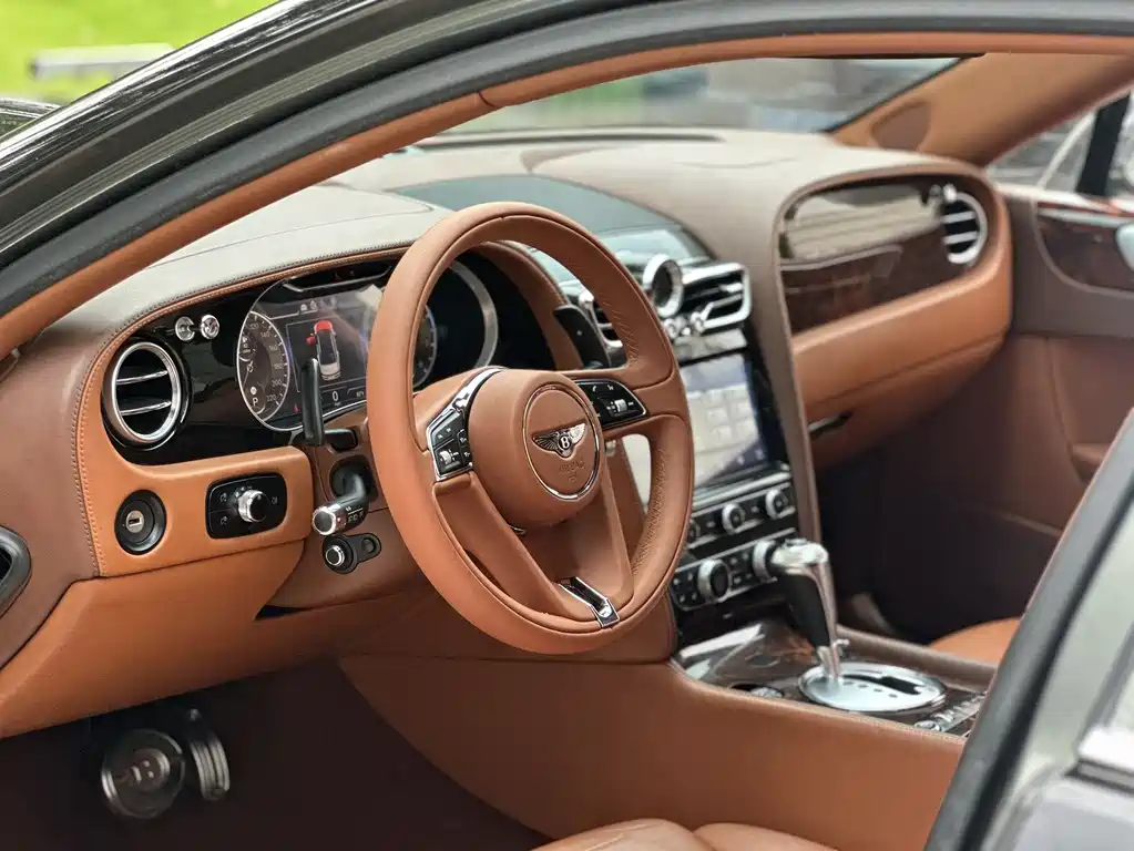 Flying Spur 6.0 T 5-seat