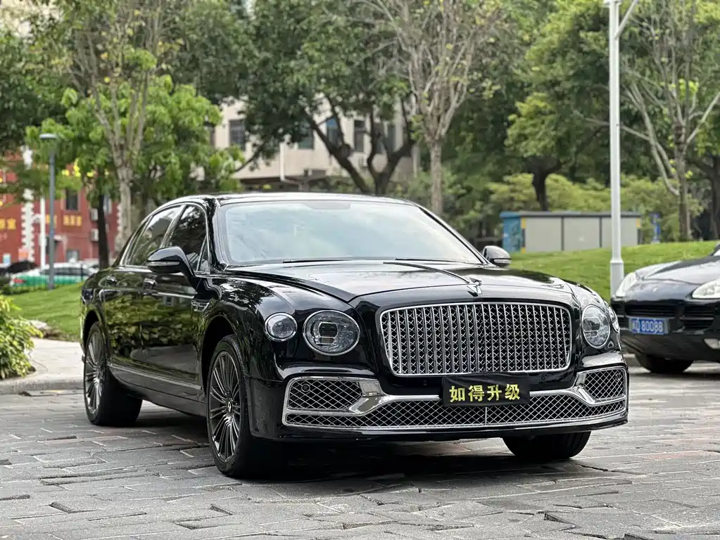 Flying Spur 6.0 T 5-seat