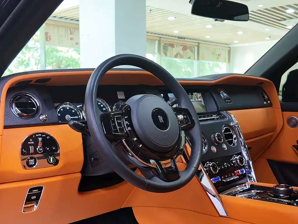 Cullinan 4-seat