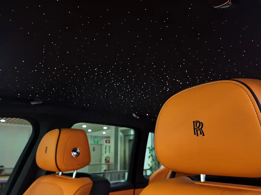 Cullinan 4-seat