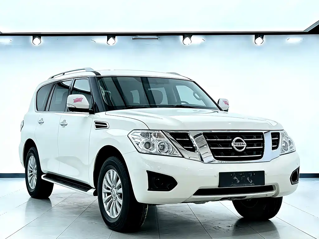 Patrol 4.0 L Leading Elite