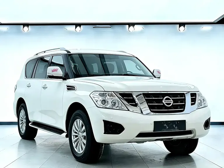 Nissan Patrol 4.0 L Leading Elite