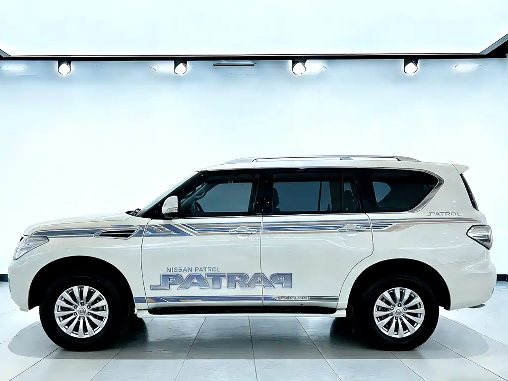 Patrol 4.0 L Leading Elite