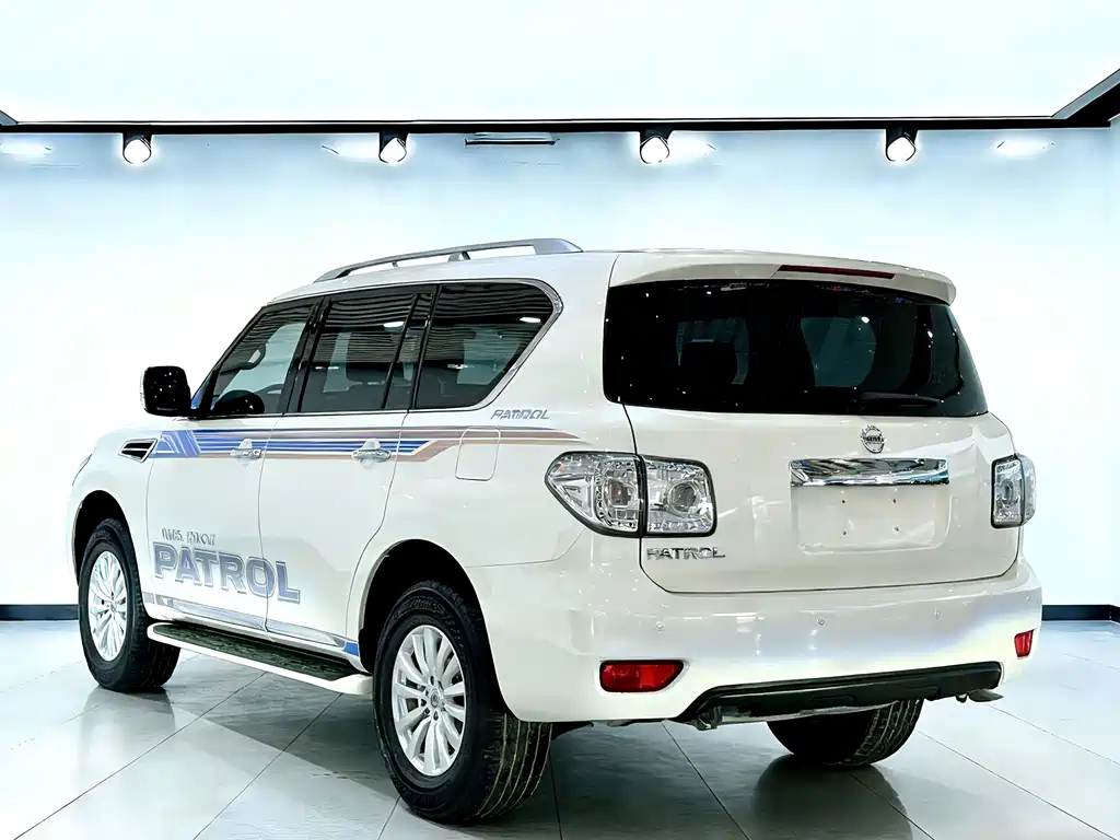 Patrol 4.0 L Leading Elite