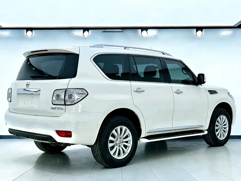 Patrol 4.0 L Leading Elite