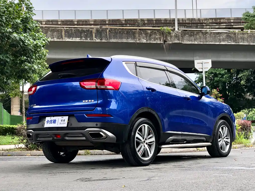 Haval H6 Red Label 2.0 T Auto 2 WD Smart Style