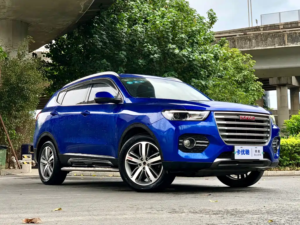Haval H6 Red Label 2.0 T Auto 2 WD Smart Style