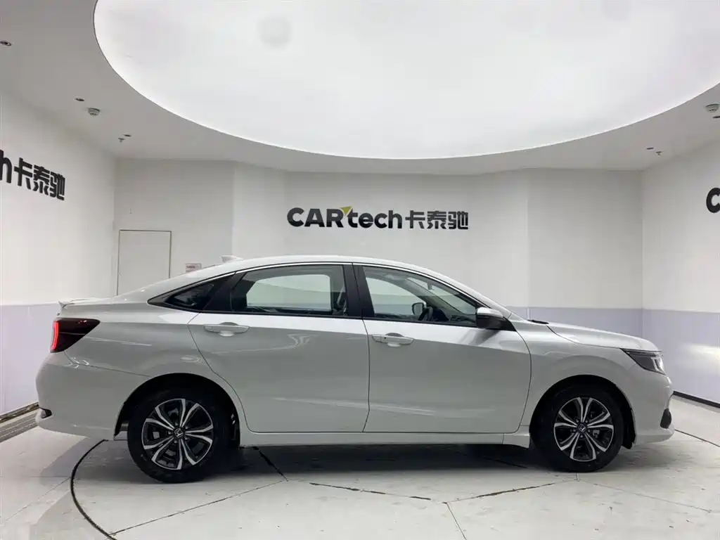 Crider 180 Turbo CVT Smart Enjoyment