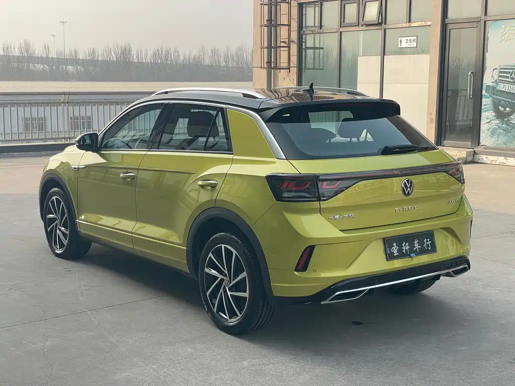 T-ROC 300 TSI DSG 2 WD Starlight