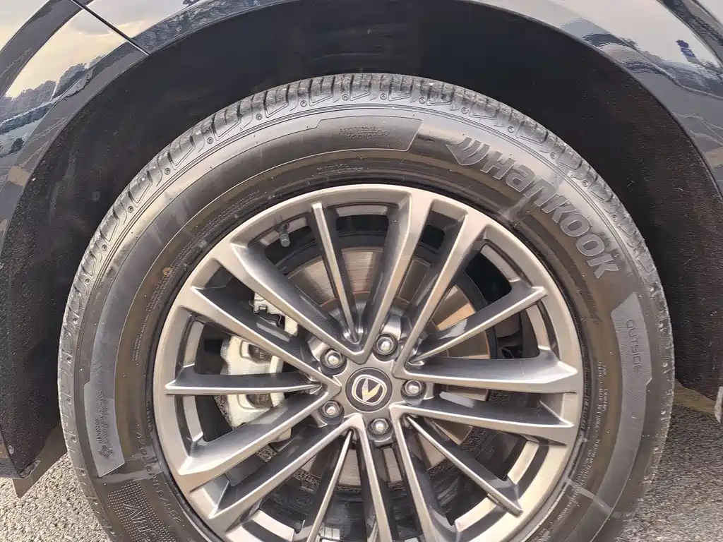 Changan UNI-K 2.0 T 2 WD Joy Style