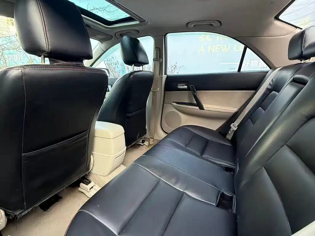 Mazda 6 2.0 L Auto Super Luxury