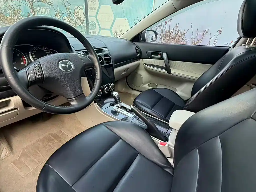 Mazda 6 2.0 L Auto Super Luxury