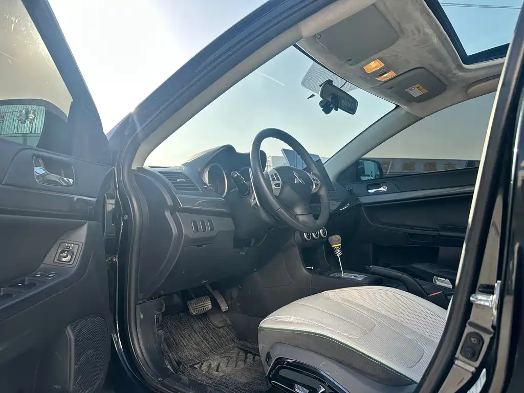 Lancer EX Zhishang 1.8 L CVT Limited