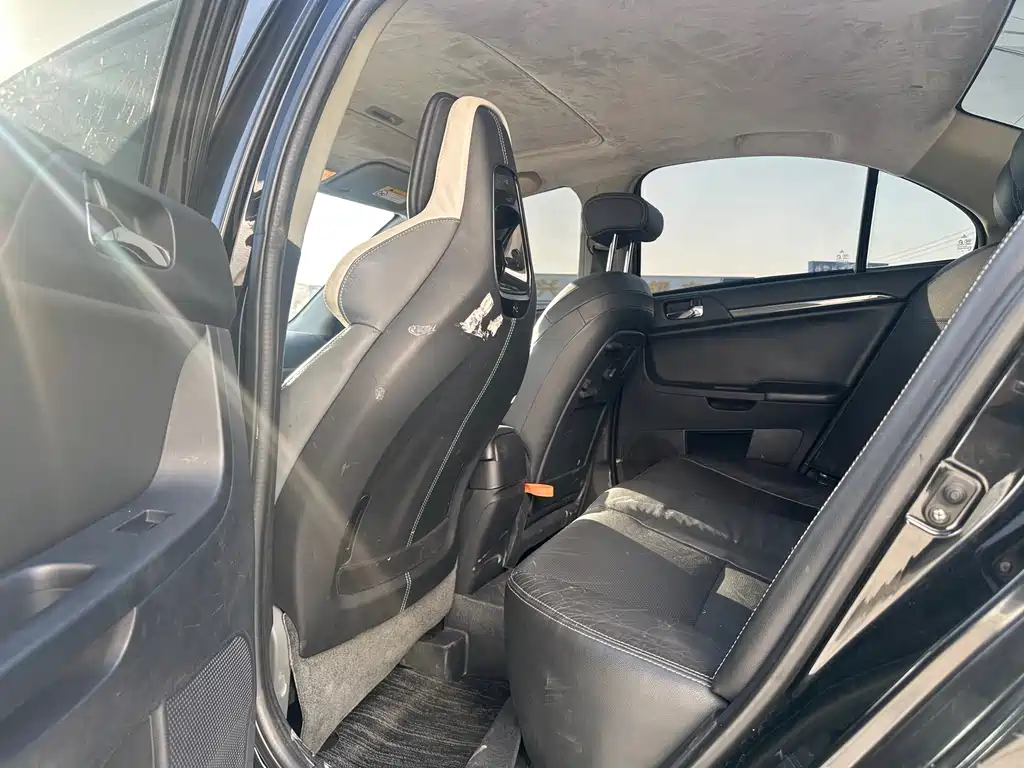 Lancer EX Zhishang 1.8 L CVT Limited