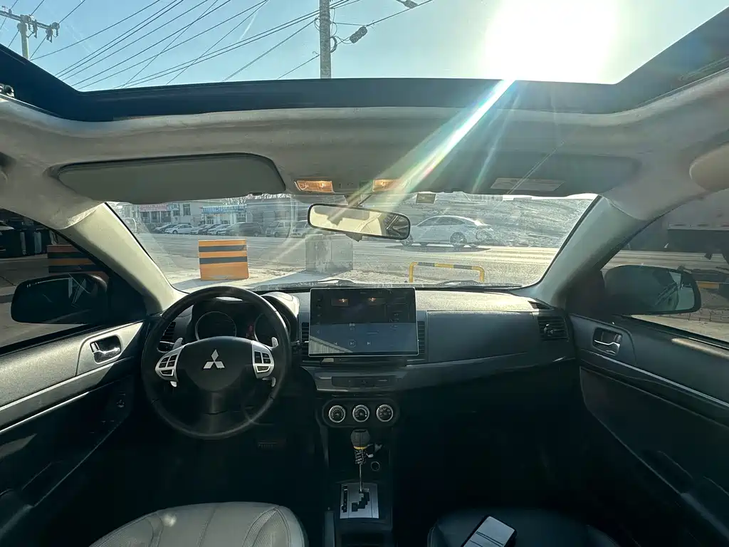 Lancer EX Zhishang 1.8 L CVT Limited