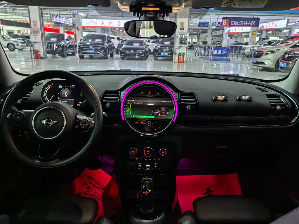 MINI CLUBMAN 1.5 T COOPER