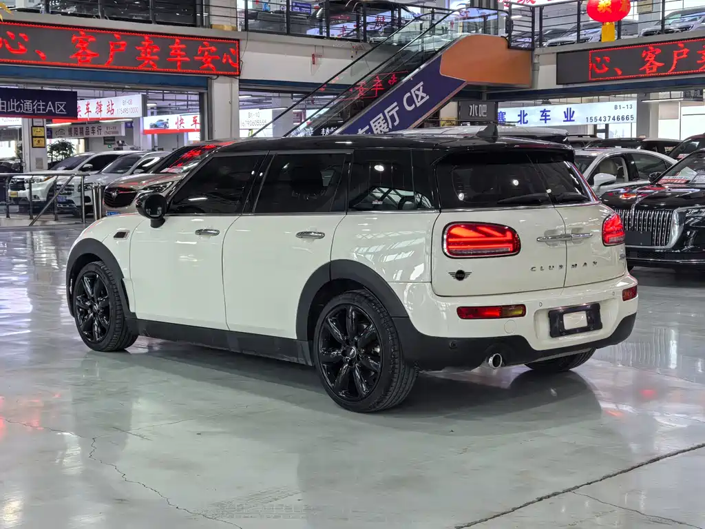 MINI CLUBMAN 1.5 T COOPER