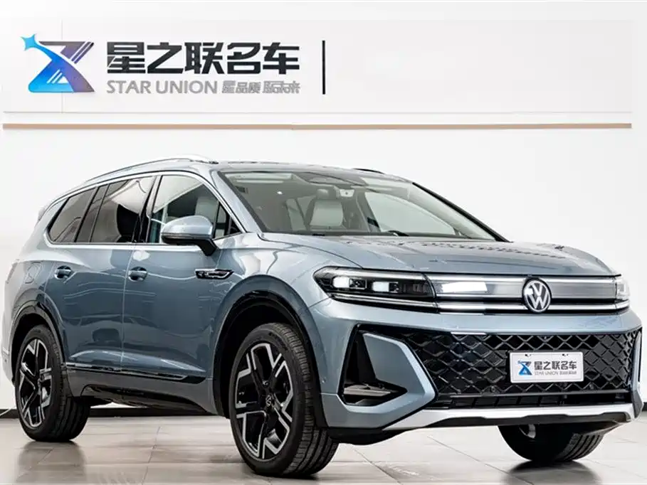 Talagon 450 TSI 4 WD Flagship 6-seat