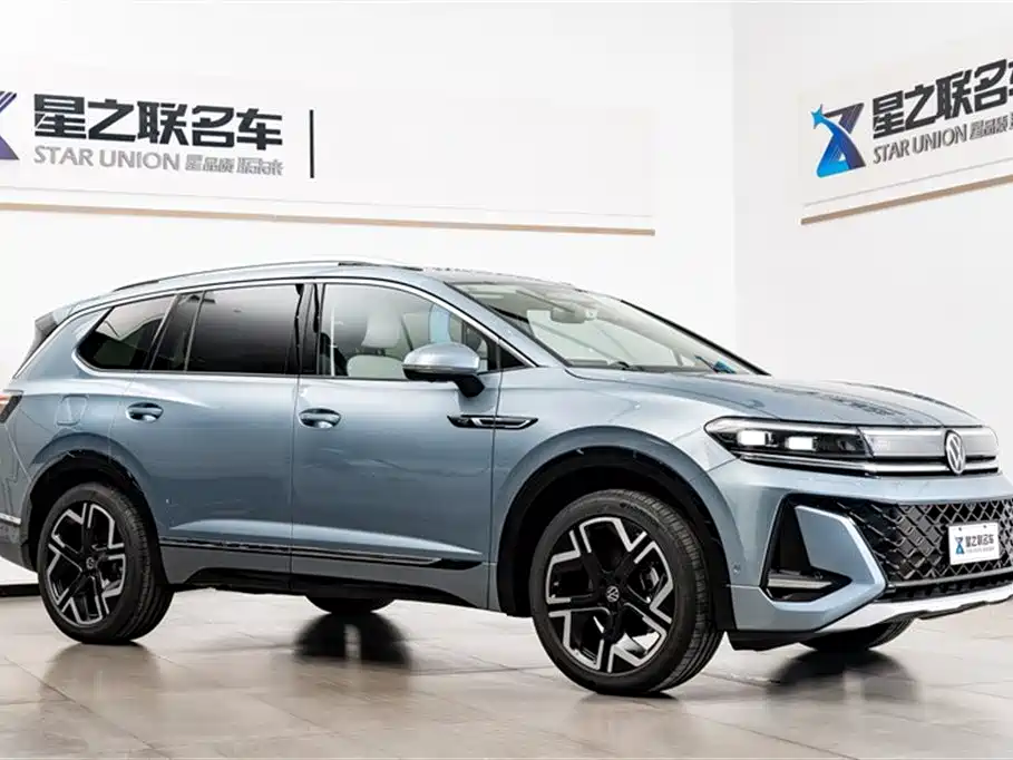 Talagon 450 TSI 4 WD Flagship 6-seat