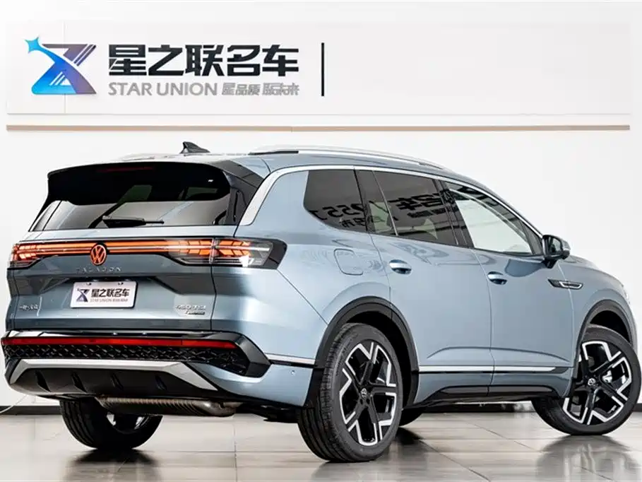 Talagon 450 TSI 4 WD Flagship 6-seat