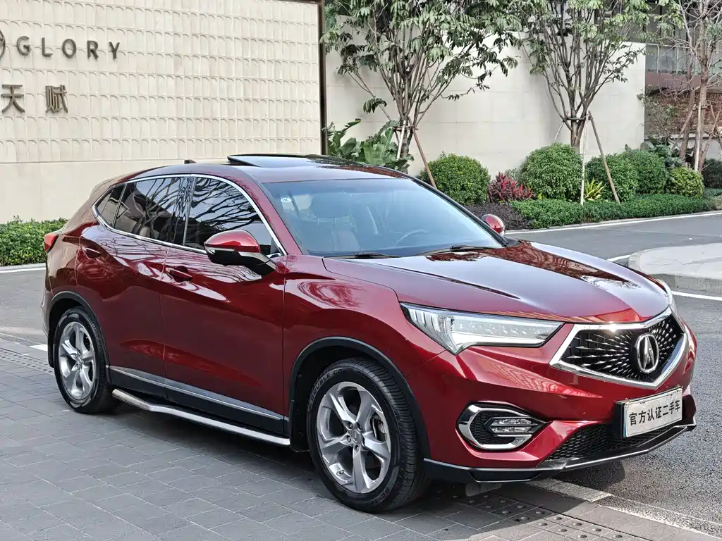 Acura CDX 1.5 T 2 WD Joy