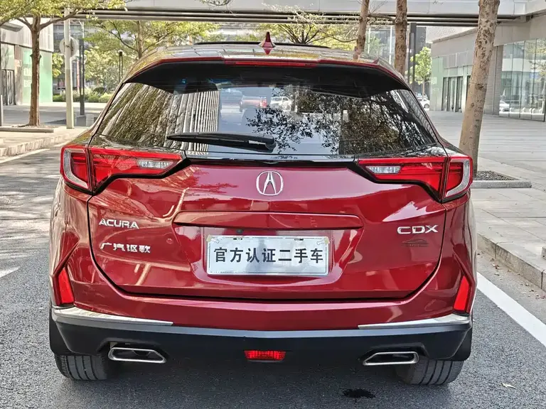 Acura CDX 1.5 T 2 WD Joy