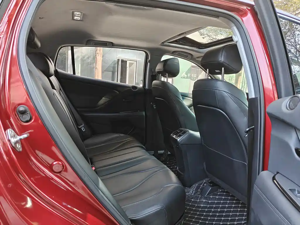 Acura CDX 1.5 T 2 WD Joy
