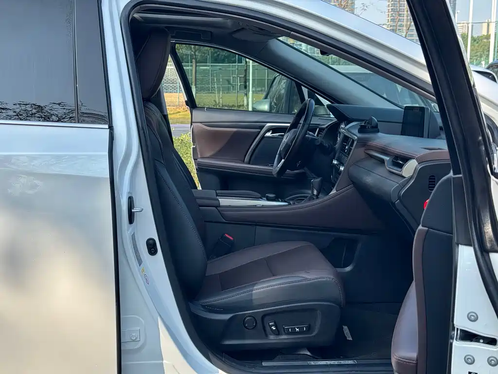 Lexus RX 300 4 WD Elegant CN-V