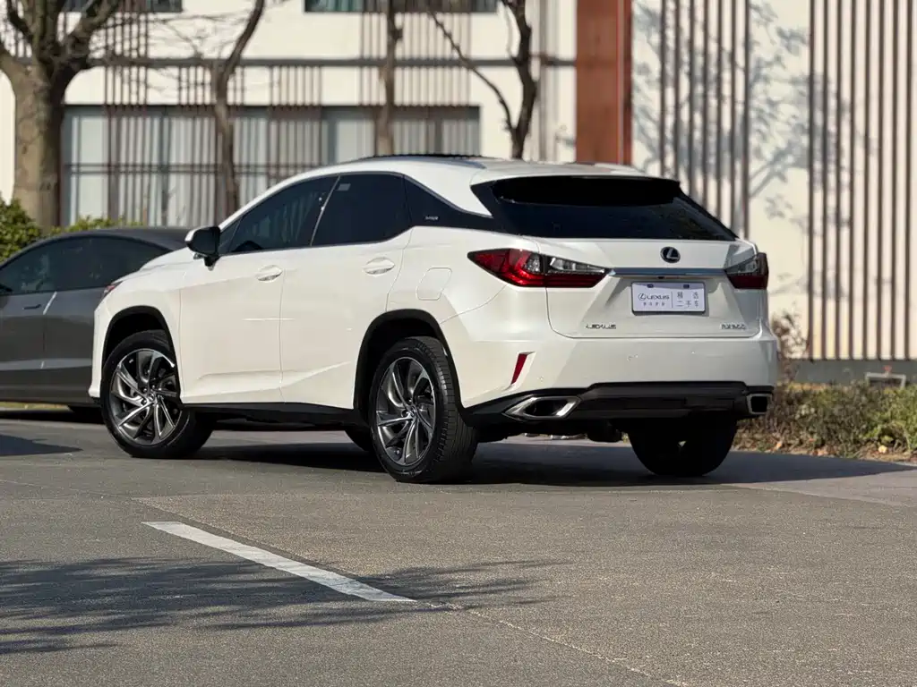 Lexus RX 300 4 WD Elegant CN-V