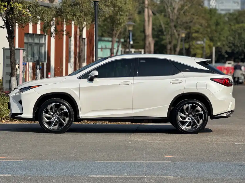 Lexus RX 300 4 WD Elegant CN-V