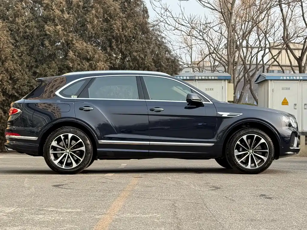 Bentayga 4.0 T V8