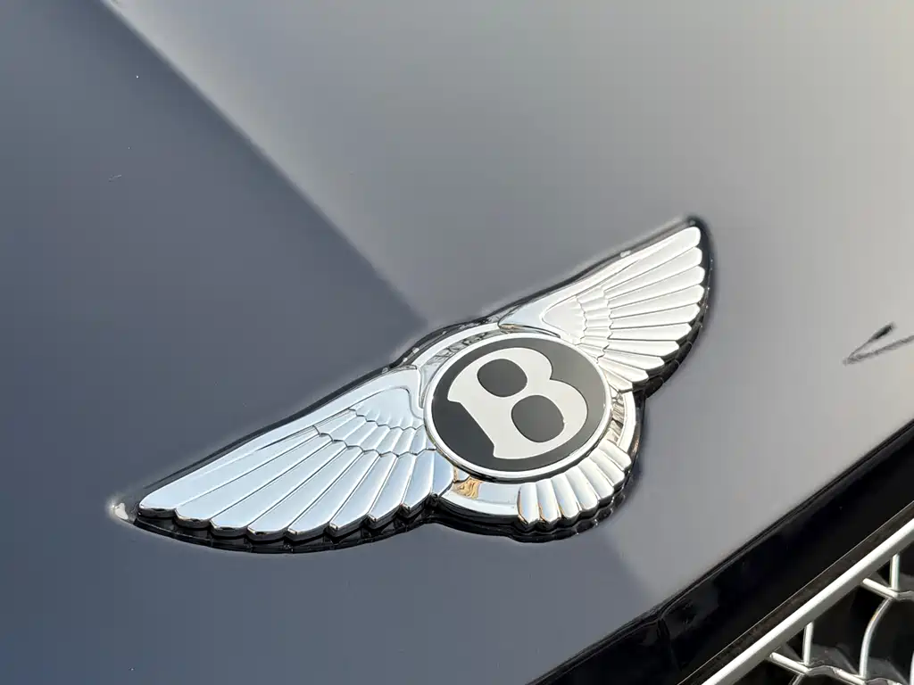 Bentayga 4.0 T V8