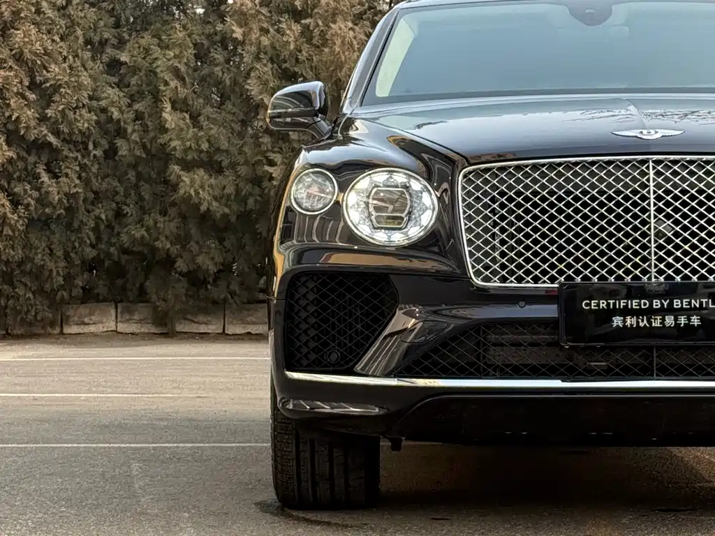 Bentayga 4.0 T V8