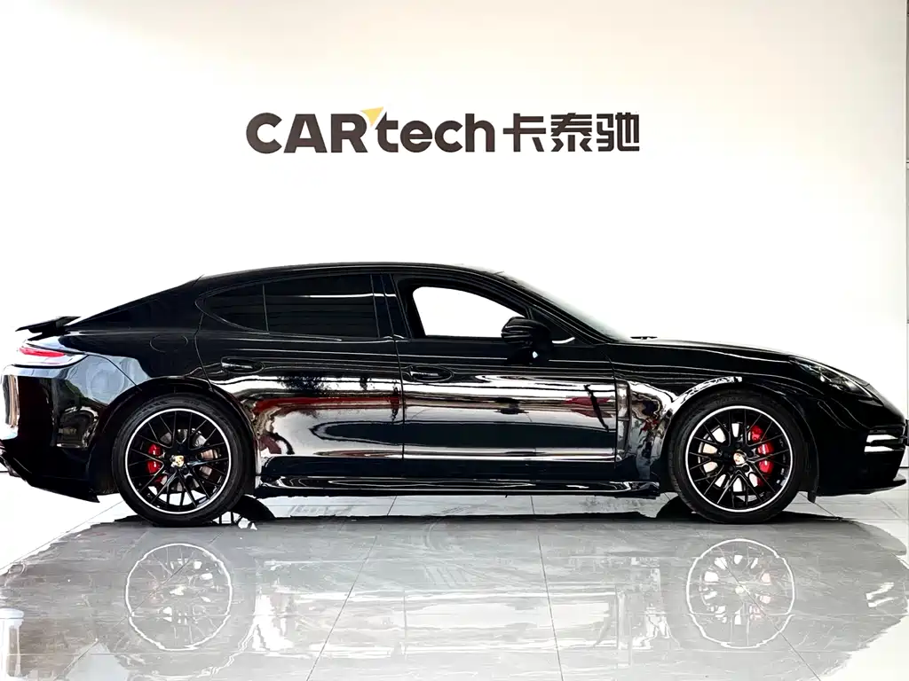 Panamera Panamera 3.6 L