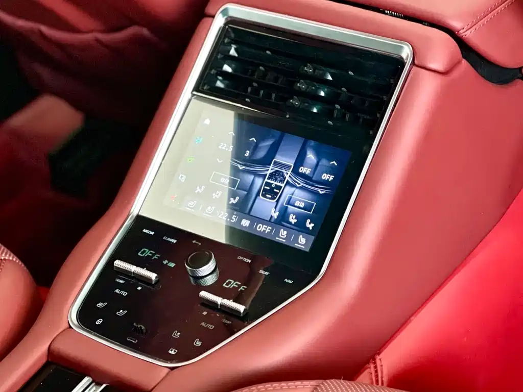 Panamera Panamera 3.6 L