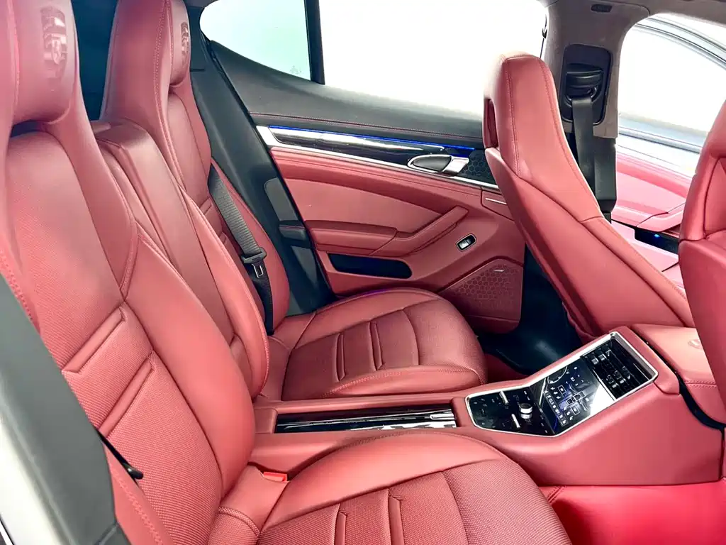 Panamera Panamera 3.6 L
