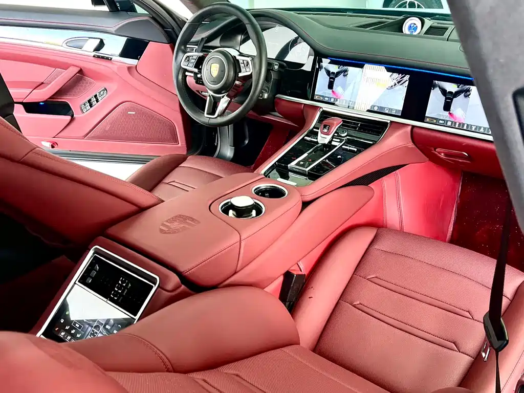 Panamera Panamera 3.6 L
