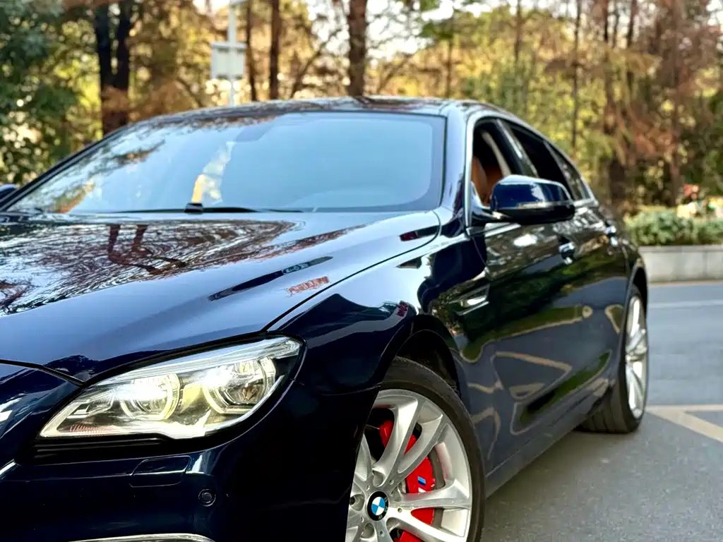 BMW 6 Series 640 i xDrive Gran Coupe