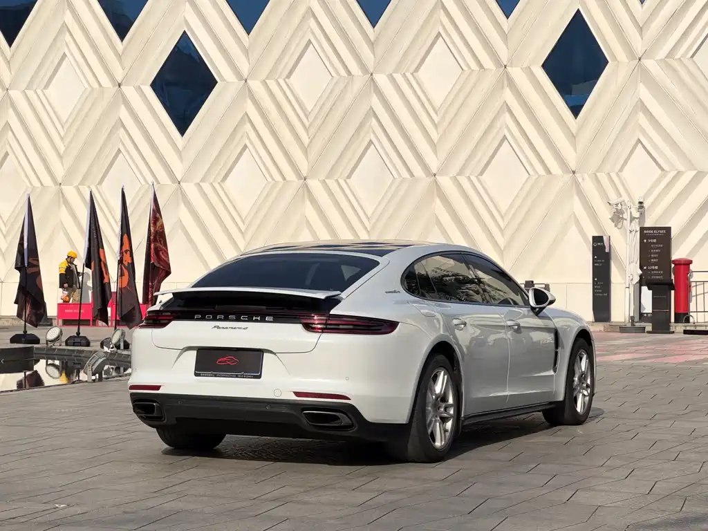 Panamera Panamera 4 Executive Extended 3.0 T